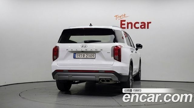 Hyundai Palisade Diesel 2.2 4WD Exclusive — пробег 99 890 км — фото 4 из 5