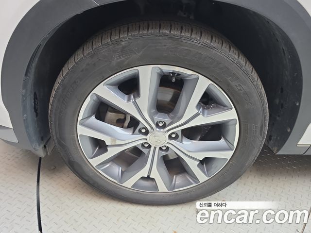 Hyundai Palisade Diesel 2.2 4WD Exclusive — пробег 99 890 км — фото 5 из 5