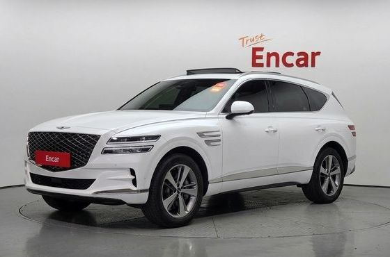 Genesis GV80 2.5T Gasoline AWD — пробег 36 794 км — фото 1 из 5