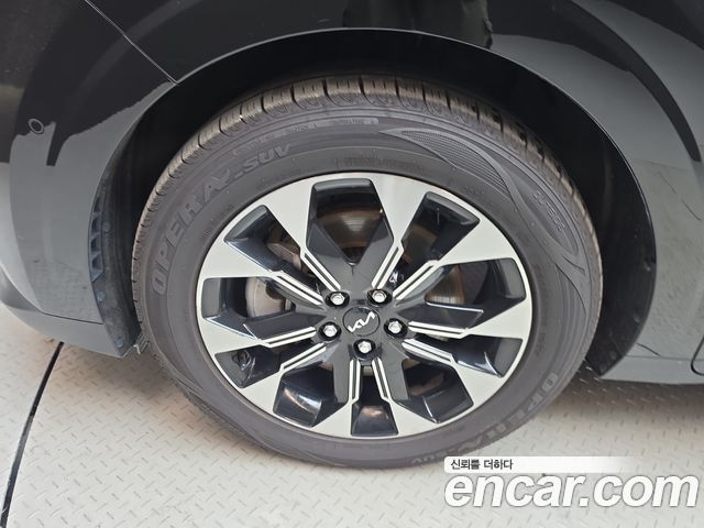 Kia Carnival Gasoline 9-Seater Signature — пробег 126 412 км — фото 5 из 5