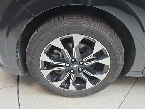 Kia Carnival Diesel 9-Seater Noblesse — пробег 59 978 км — фото 5 из 5