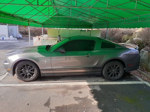 Ford Mustang GT Coupe — пробег 101 200 км — фото 2 из 5