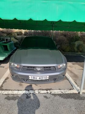 Ford Mustang GT Coupe — пробег 101 200 км — фото 3 из 5