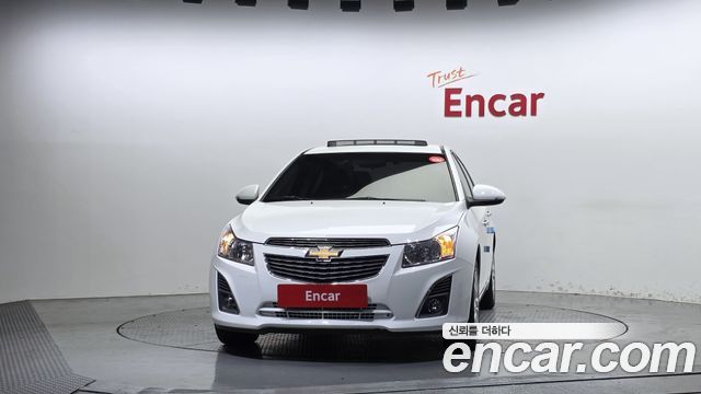 Chevrolet (Daewoo) Cruze из Кореи Encar