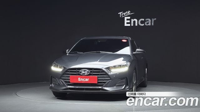 Hyundai Veloster 1.4 Turbo Modern — пробег 160 342 км — фото 3 из 5