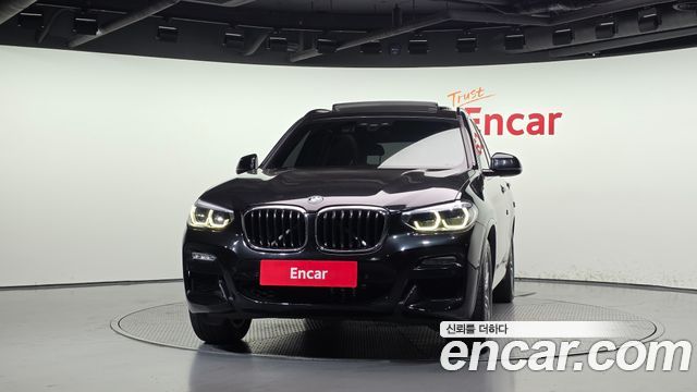 BMW X3 xDrive 20d M Sport — пробег 181 759 км — фото 3 из 5