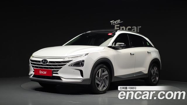 Hyundai Nexo Premium — пробег 104 094 км — фото 1 из 5