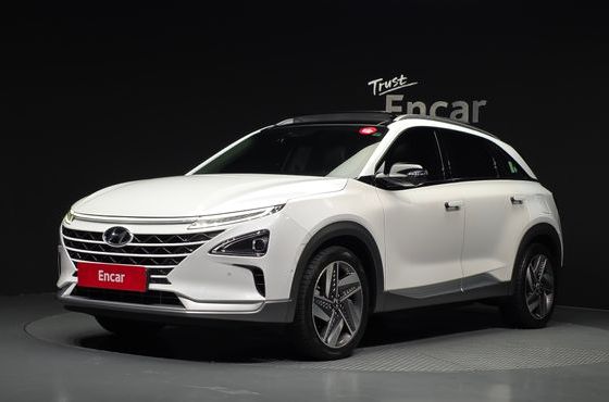 Hyundai Nexo Premium — пробег 104 094 км — фото 1 из 5
