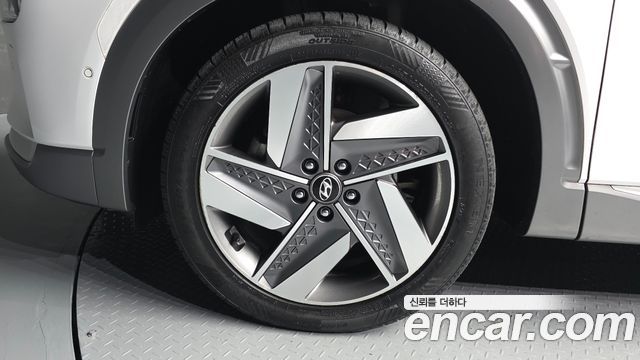 Hyundai Nexo Premium — пробег 104 094 км — фото 5 из 5
