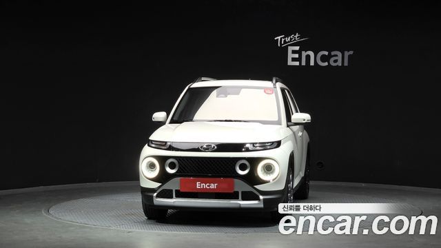 Hyundai Casper из Кореи Encar