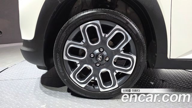 Hyundai Casper из Кореи Encar