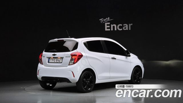 Chevrolet (Daewoo) Spark из Кореи Encar