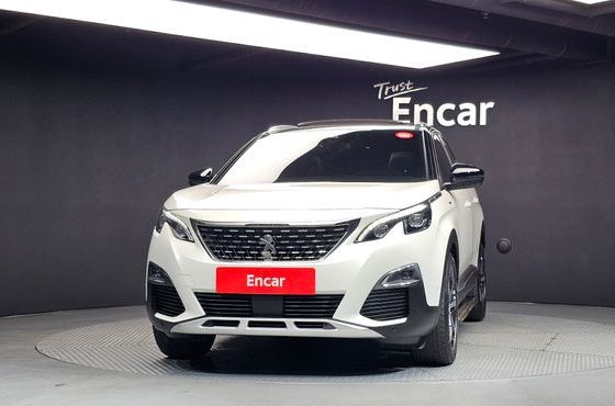 Peugeot 3008 1.5 BlueHDi GT Line — пробег 64 273 км — фото 3 из 5