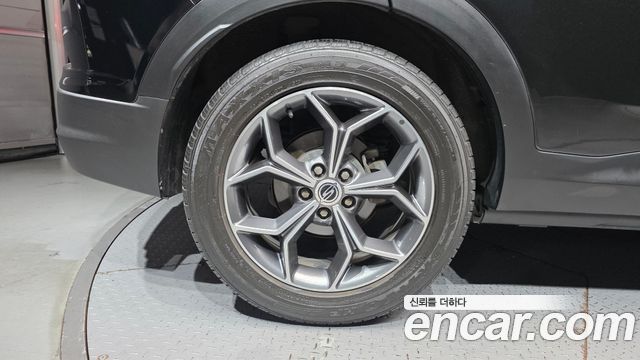 Ssangyong KORANDO из Кореи Encar