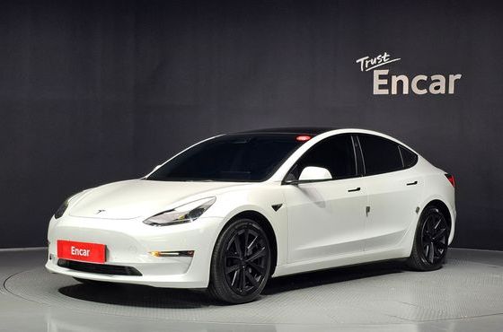Tesla Model 3 Long Range AWD — пробег 48 398 км — фото 1 из 5