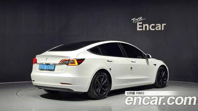 Tesla Model 3 Long Range AWD — пробег 48 398 км — фото 2 из 5