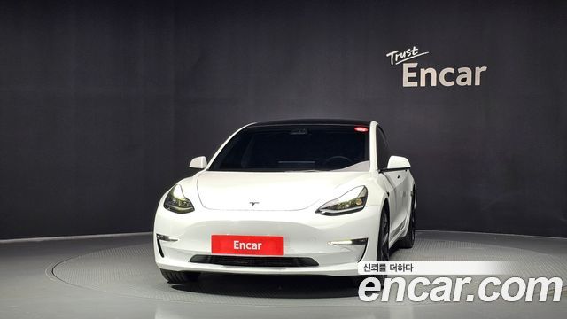 Tesla Model 3 Long Range AWD — пробег 48 398 км — фото 3 из 5