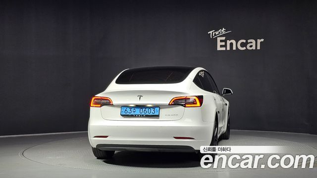 Tesla Model 3 Long Range AWD — пробег 48 398 км — фото 4 из 5