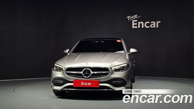 Mercedes-Benz C-Class C300 4MATIC Avantgarde — пробег 35 891 км — фото 3 из 5