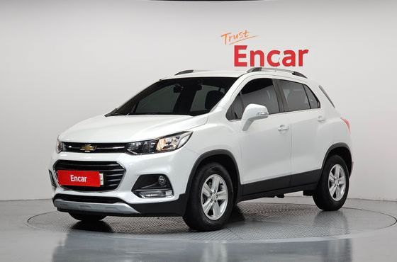 Chevrolet (Daewoo) Trax 1.4 LT Deluxe — пробег 74 916 км — фото 1 из 5