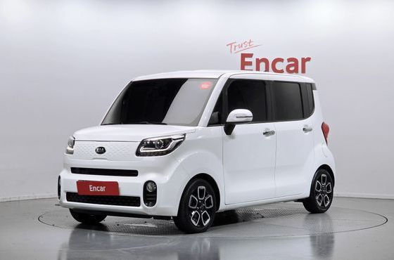 Kia RAY Signature — пробег 54 642 км — фото 1 из 5
