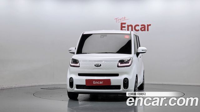 Kia RAY Signature — пробег 54 642 км — фото 3 из 5