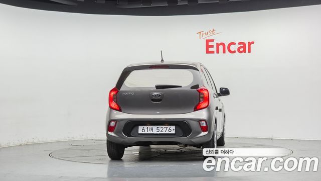Kia morning Trendy — пробег 98 045 км — фото 4 из 5