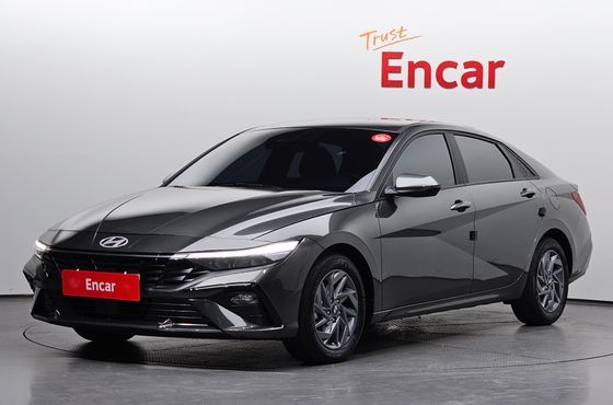 Hyundai AVANTE Modern — пробег 17 787 км — фото 1 из 5