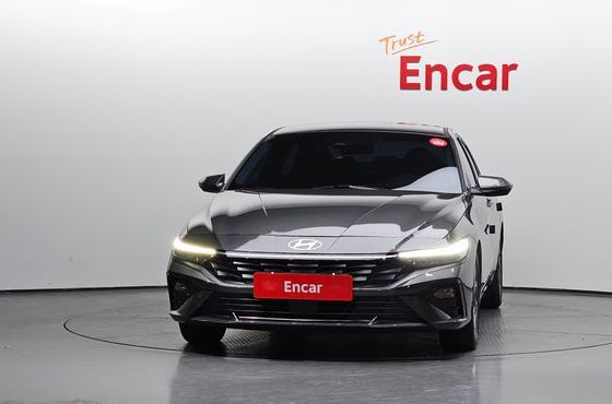 Hyundai AVANTE Modern — пробег 17 787 км — фото 3 из 5
