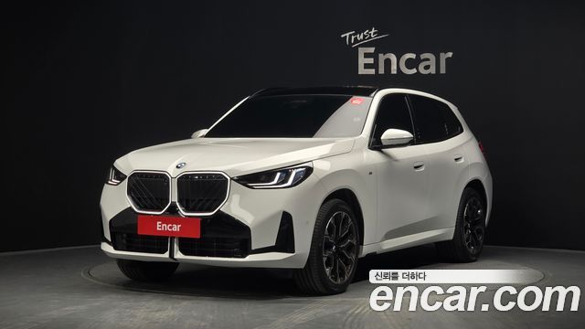 BMW X3 из Кореи Encar