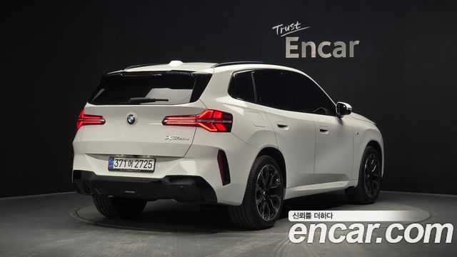 BMW X3 из Кореи Encar