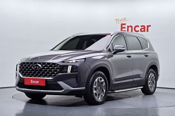 Hyundai Santafe HEV 1.6 2WD Prestige — пробег 47 487 км — фото 1 из 5