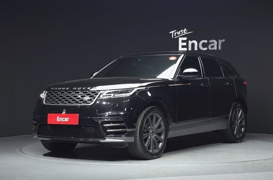 Land Rover Range Rover Velar 3.0 D300 R-Dynamic HSE — пробег 104 996 км — фото 1 из 5