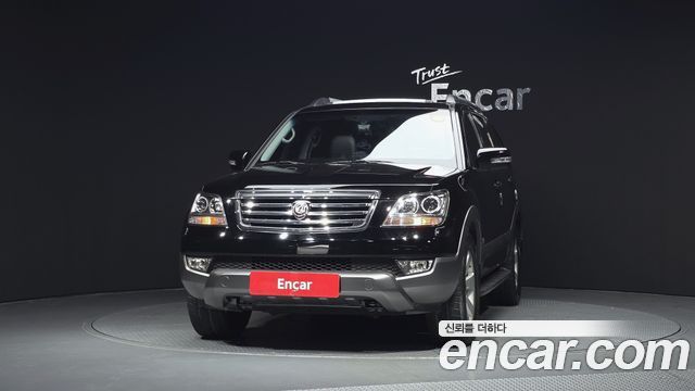 Kia Mohave из Кореи Encar