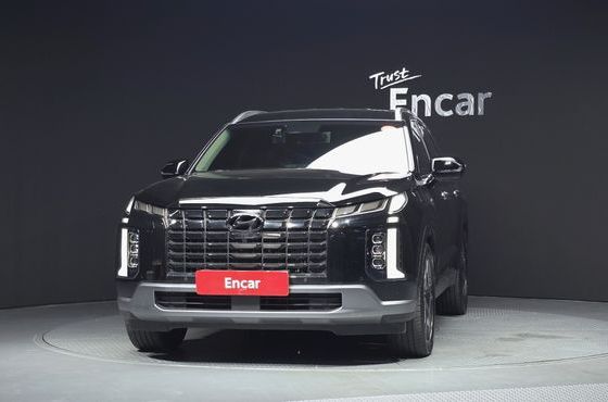 Hyundai Palisade Diesel 2.2 2WD Prestige — пробег 38 722 км — фото 3 из 5