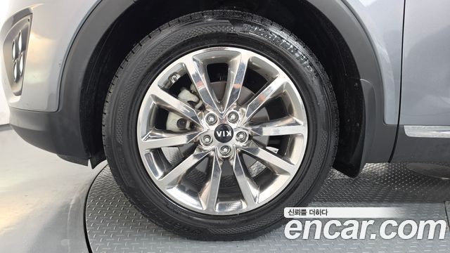 Kia Sorento Diesel 2.2 2WD Noblesse — пробег 43 584 км — фото 5 из 5