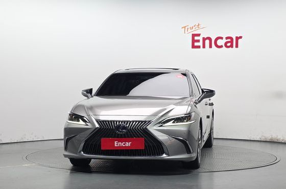 Lexus ES Luxury Plus — пробег 153 535 км — фото 3 из 5
