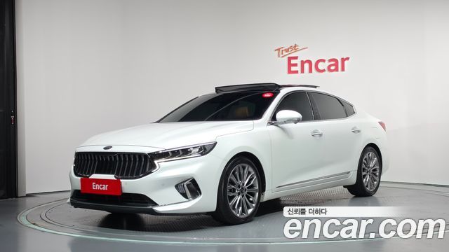 Kia K7 3.0 GDI Signature — пробег 66 445 км — фото 1 из 5