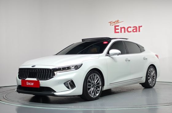 Kia K7 3.0 GDI Signature — пробег 66 445 км — фото 1 из 5