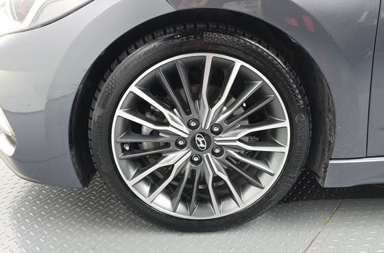 Hyundai AVANTE 1.6 Turbo Sport — пробег 140 714 км — фото 5 из 5