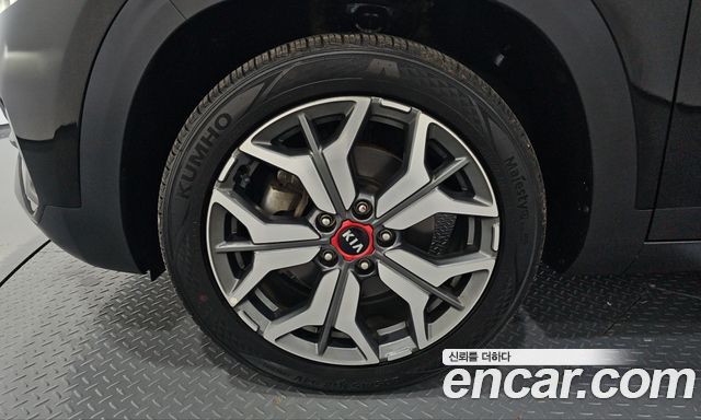 Kia Seltos Gasoline 1.6 Turbo 2WD Noblesse — пробег 63 508 км — фото 5 из 5
