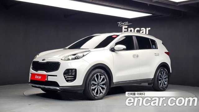 Kia Sportage Diesel 1.7 2wd Noblesse — пробег 149 526 км — фото 1 из 5