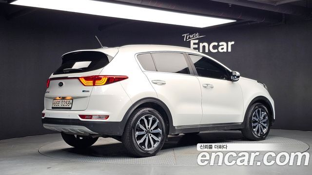 Kia Sportage Diesel 1.7 2wd Noblesse — пробег 149 526 км — фото 2 из 5