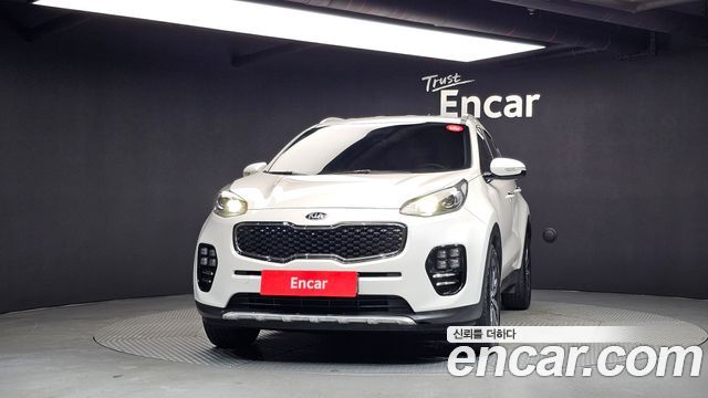 Kia Sportage Diesel 1.7 2wd Noblesse — пробег 149 526 км — фото 3 из 5