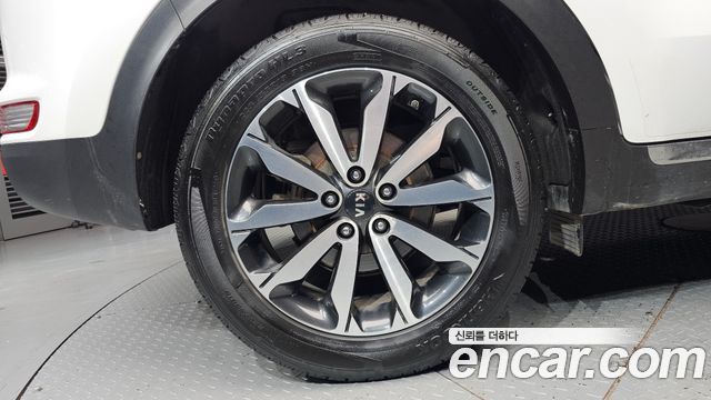 Kia Sportage Diesel 1.7 2wd Noblesse — пробег 149 526 км — фото 5 из 5