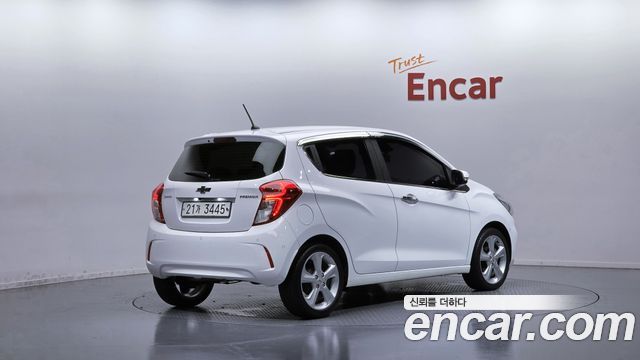 Chevrolet (Daewoo) Spark из Кореи Encar