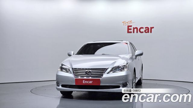 Lexus ES Superior XV40 — пробег 96 822 км — фото 3 из 5