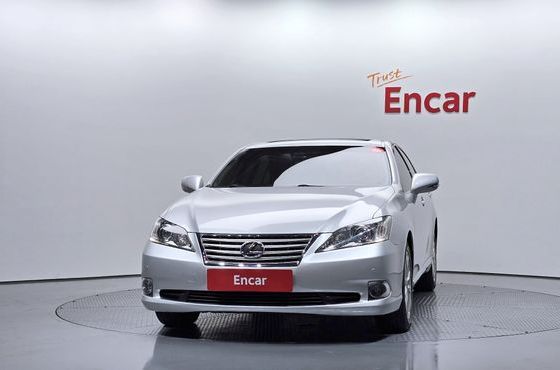 Lexus ES Superior XV40 — пробег 96 822 км — фото 3 из 5