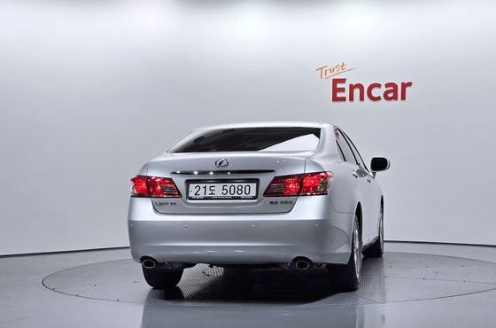 Lexus ES Superior XV40 — пробег 96 822 км — фото 4 из 5