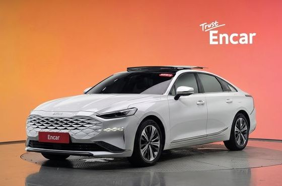 Kia K8 Signature — пробег 109 291 км — фото 1 из 5